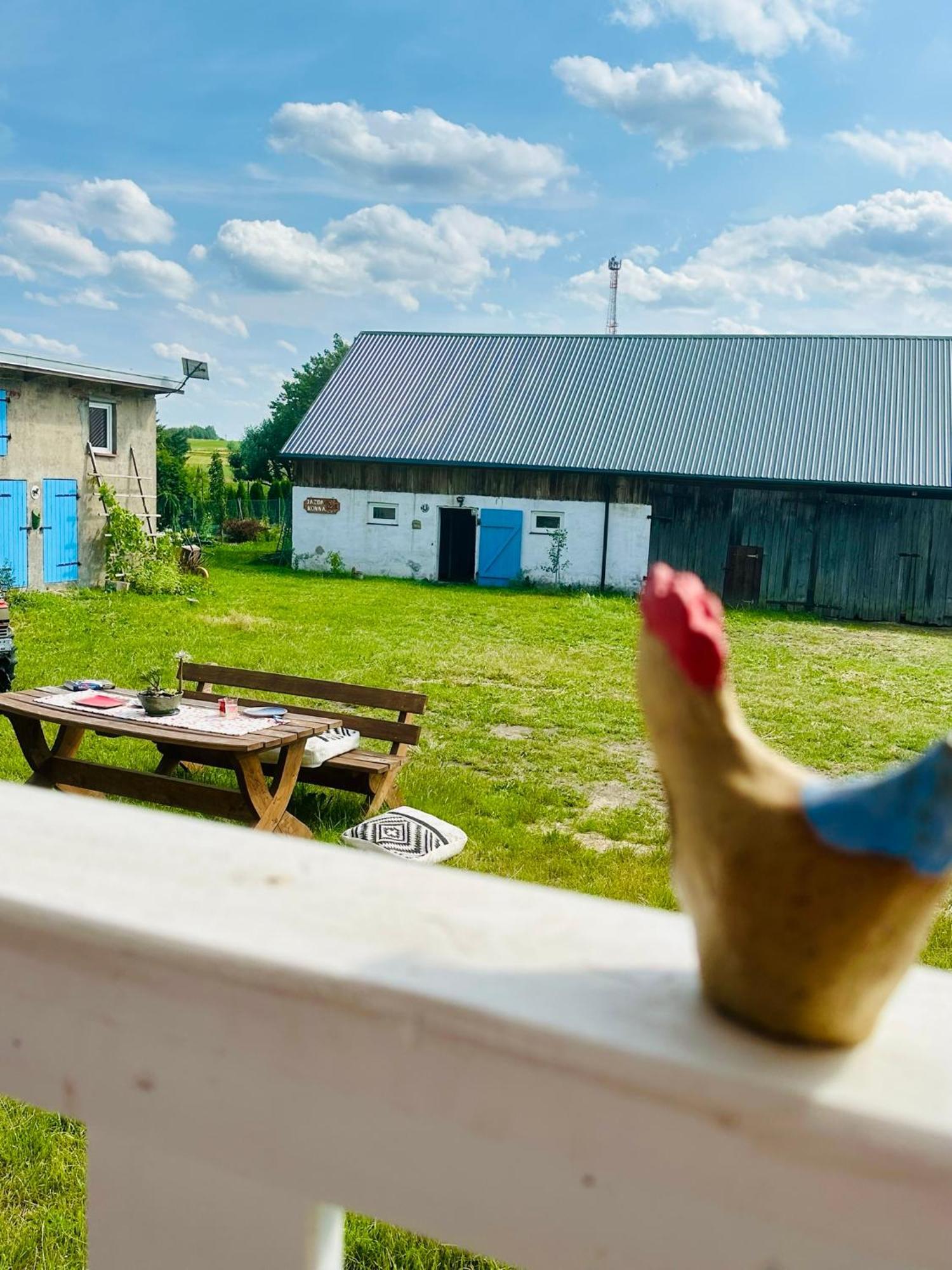 Stajnia Kopytkowo * Majdany Wielkie