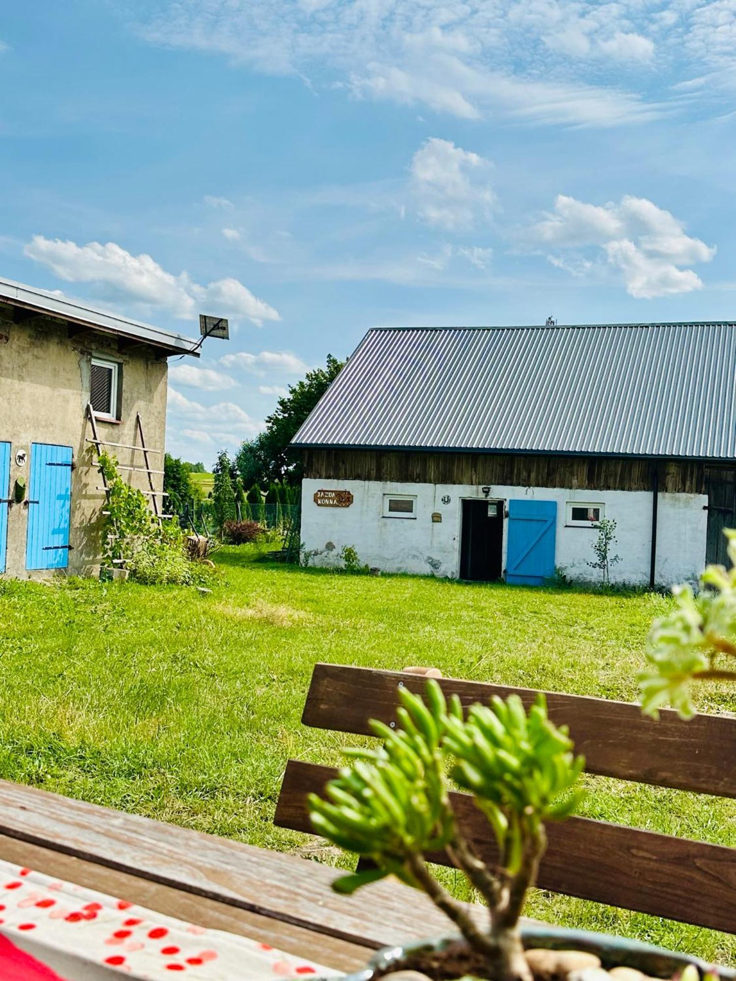 Stajnia Kopytkowo Holiday home