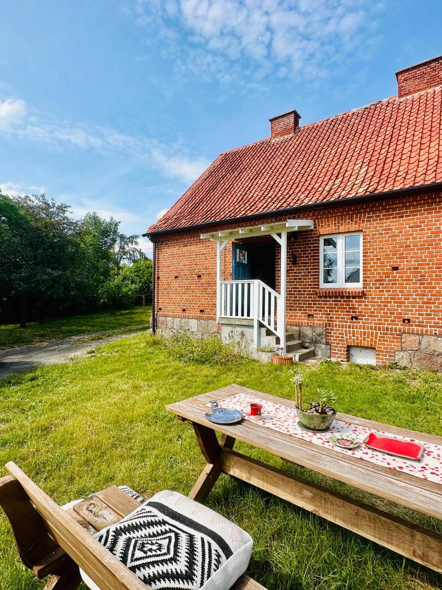 Holiday home Stajnia Kopytkowo Majdany Wielkie