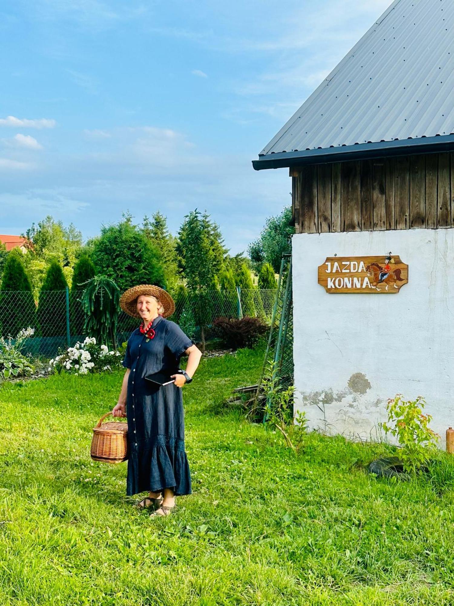 Stajnia Kopytkowo Holiday home Majdany Wielkie